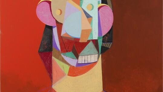 Έκθεση με έργα του George Condo στην Αθήνα το καλοκαίρι