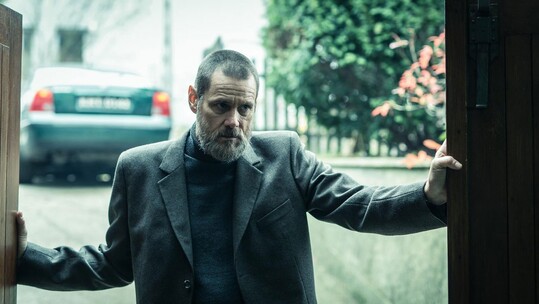 Ο Τζιμ Κάρεϊ στην νέα ταινία του Αλέξανδρου Αβρανά- Δείτε το τρέιλερ