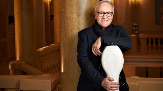 Νταβίντ Γκερινγκάς: Ένας σύγχρονος μύθος του τσέλο, έρχεται για πρώτη φορά στην Ελλάδα