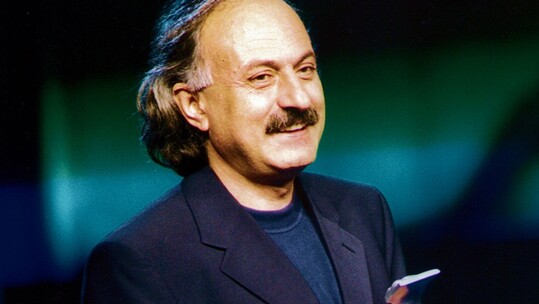 Αφιέρωμα στον Μάριο Τόκα τον Σεπτέμβριο στο Θέατρο Βράχων