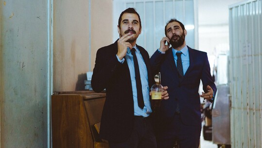 Sold out και έξτρα παράσταση για Θεοδωρόπουλο- Μαθιουδάκη στο Θέατρο Ρεματιάς