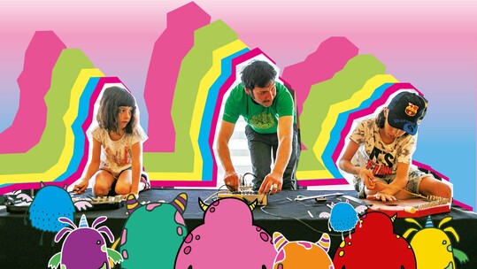 Οι πιο συναρπαστικές δράσεις για τα παιδιά στα μουσεία και τα ιδρύματα της πόλης