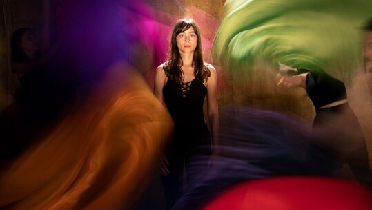 Το «Σκλαβί» της Ξένιας Καλογεροπούλου επιστρέφει στο Πόρτα μετά από 18 χρόνια