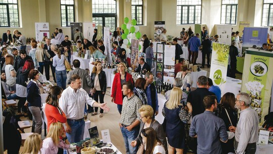 Gourmet Exhibition: Τα εκλεκτά ελληνικά προϊόντα συγκεντρωμένα σε μια έκθεση στη Θεσσαλονίκη