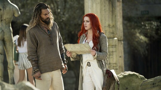 Κερδίστε συλλεκτικά δώρα από την ταινία «Aquaman»