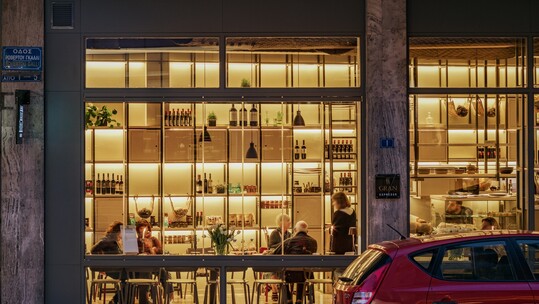 Gargaretta: Ένα μπιστρό δίπλα στο Ηρώδειο με ειδικό after-theatre μενού