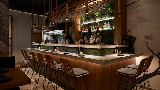 Huaca Nikkei Resto Bar: Γιορτές με γεύσεις από το Περού και την Ιαπωνία