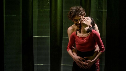 Το «Sex» της Justine Del Corte για πρώτη φορά στην Ελλάδα-Εικόνες από την παράσταση
