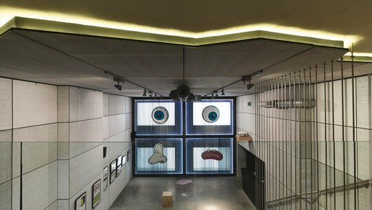 The Box: Η καλλιτεχνική δημιουργία συναντά τις εφαρμοσμένες τέχνες