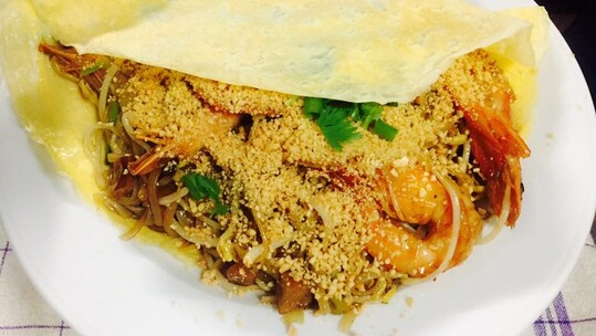 Tαϊλανδέζικο εστιατόριο στο 6 d.o.g.s.-To Dara Thai μετακομίζει στην Αβραμιώτου