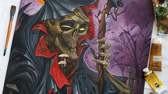 «The Void»: Μία έκθεση από τον Nteko Atao και τον Dirty Rasel για τη street κουλτούρα και το tattoo art