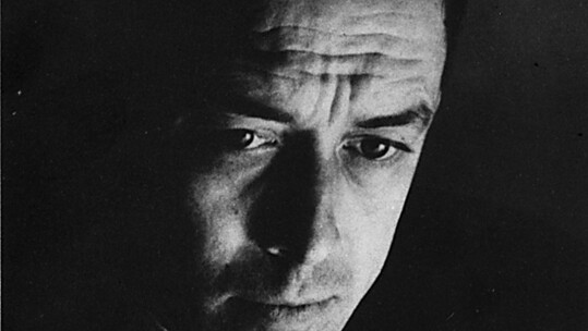 Αφιέρωμα στον Αλμπέρ Καμύ