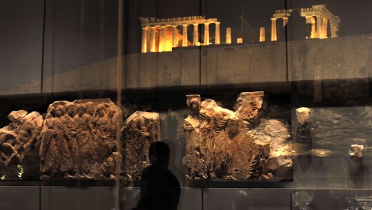 Το Μουσείο της Ακρόπολης γίνεται τεσσάρων ετών και το γιορτάζει