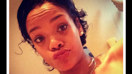 Η Rihanna δεν ξέρει να χάνει