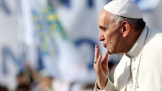 Η ζωή του Πάπα Φραγκίσκου στο σινεμά