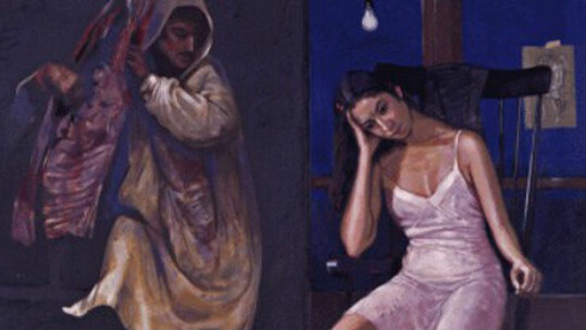 Τάξη στο Χάος – Κυριάκος Κατζουράκης