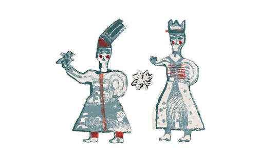 Δυο λαϊκά παραμύθια από την Κάρπαθο στο θέατρο Σφενδόνη