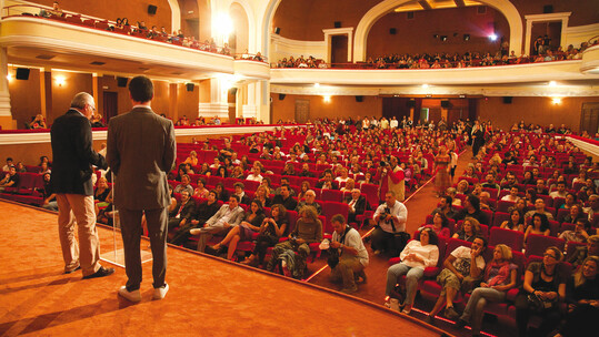 Κερδίστε 50 διπλές προσκλήσεις για τις Νύχτες Πρεμιέρας