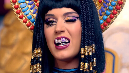 Το νέο βίντεο της Katy Perry