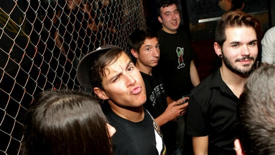 6 πάρτι για το Σαββατοκύριακο