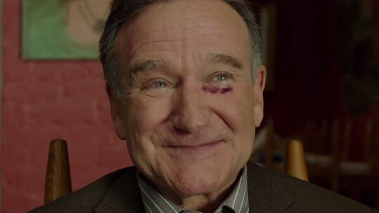 Έρχεται η τελευταία ταινία του Ρόμπιν Γουίλιαμς