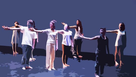 Χορεύοντας με τους άλλους