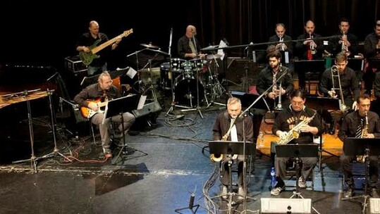 Αthens technopolis jazz festival