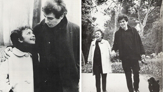 Ο τελευταίος έρωτας της Εντίθ Πιάφ