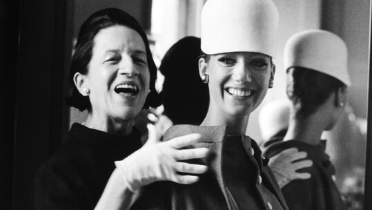 Η μόδα συναντά τον κινηματογράφο στη Στέγη