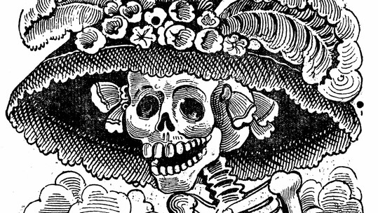 Αντιπροσωπευτικά έργα του Χοσέ Γουαδαλούπε Ποσάδα στην Αθήνα