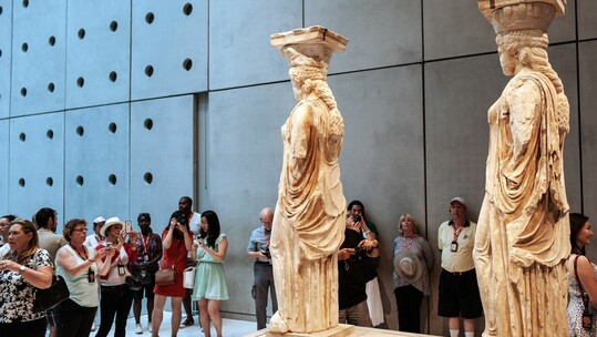 Ελεύθερη είσοδος την Πέμπτη στα μουσεία όλης της χώρας