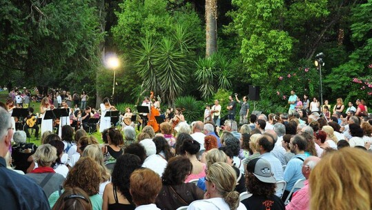 Ξεκινά το Athens Gardens Festival 2017
