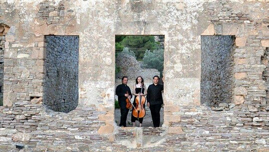 Έρχεται τον Αύγουστο το 7ο Φεστιβάλ Μουσικής Δωματίου Σαρωνικού