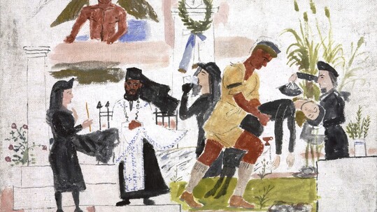 Έκθεση με Γιάννη Τσαρούχη θα γίνει στη documenta 14 του Κάσελ