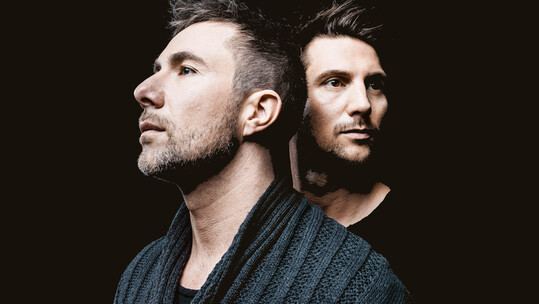 Οι Pan - Pot έρχονται στην Αθήνα αποφασισμένοι για ένα μεγάλο live techno πάρτι!