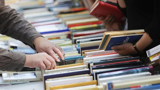 H 40η Γιορτή Βιβλίου έρχεται στο κέντρο της Αθήνας