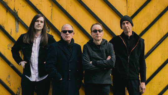 Ακούστε το νέο κομμάτι των Wire