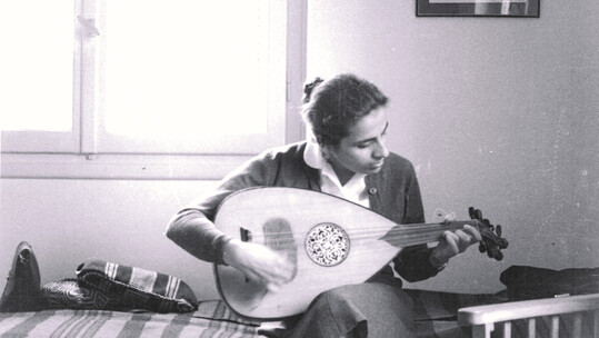 «Της τριανταφυλλιάς τα φύλλα»: Ένας νέος θεσμός γεννιέται για τη Δόμνα Σαμίου