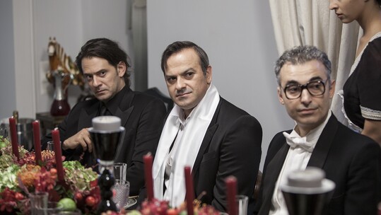 6 κλασικά έργα που θα μας κρατήσουν συντροφιά αυτήν τη σεζόν