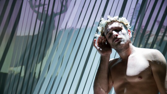 Οι πρώτες αποκλειστικές φωτογραφίες της παράστασης «Ορφέας & Ευρυδίκη»