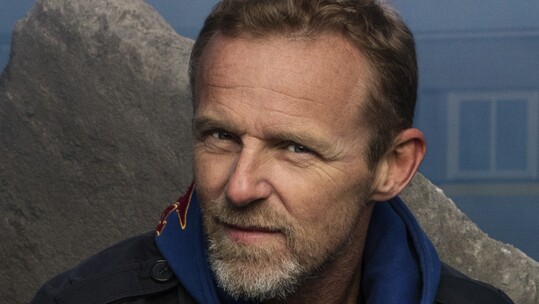 O Jo Nesbo έρχεται στη Στέγη