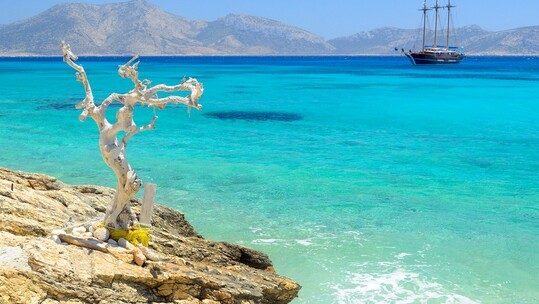 Το "Φεστιβάλ της 'Αμμου" ξεκινά στα Κουφονήσια