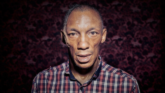 O Tricky στην Αθήνα για μια συναυλία