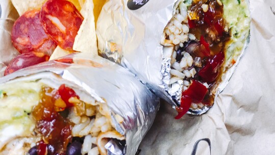 Η καινούρια, gluten free κουζίνα των Ancho Mexican Grill