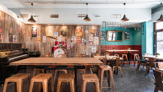 Po' Boys: Καλωσήρθατε στο πρώτο αυθεντικό bbq joint της Αθήνας