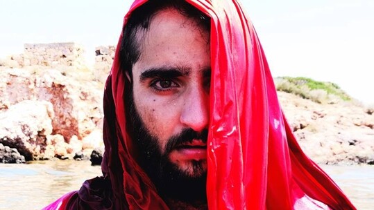 Στη Βόρεια Κλιτύ της Ακρόπολης θα παρουσιαστεί η παράσταση «Ίων» του Ευριπίδη