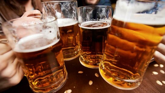 Το κέντρο της Αθήνας γιορτάζει το Oktoberfest