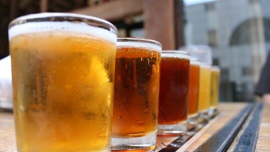 Το τριήμερο φεστιβάλ μπίρας Made In Beer ξεκινά στο Γκάζι