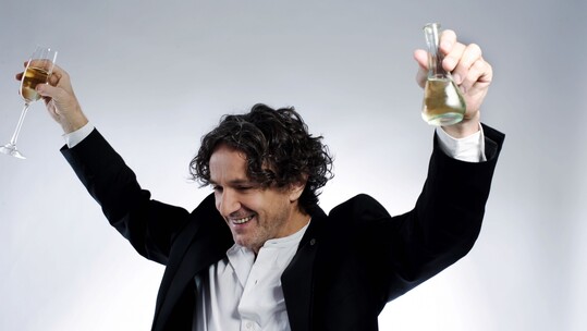 Ο Goran Bregovic στην Αθήνα για μια δωρεάν συναυλία