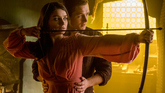 Ο Ρομπέν των Δασών επιστρέφει στην πιο νεανική του εκδοχή